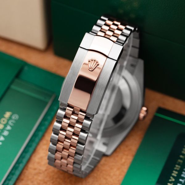 Rolex Datejust 41 126331